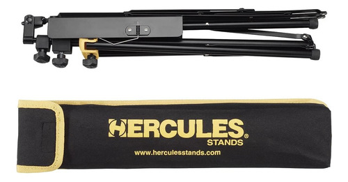 Hercules Stands Bs050b Ez Desk Compact Música Plegable Stand