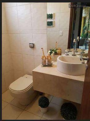Casa De Alto Padrão No Anália Franco - So 210301d - Ca0443