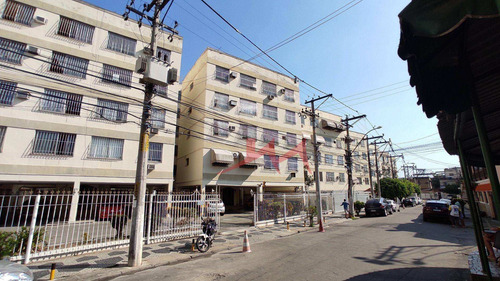 Imagem 2 de 18 de Apartamento Com 2 Quartos À Venda, 41 M² Por R$ 199.000 - Parada 40 - São Gonçalo/rj - Ap0076