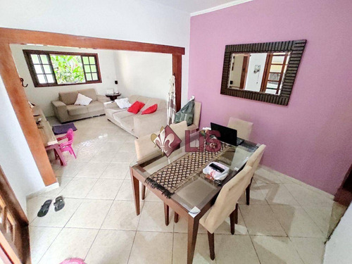 Imagem 3 de 27 de Casa Com 3 Dormitórios À Venda, 137 M² Por R$ 549.990,00 - Estrela D'alva - Caraguatatuba/sp - Ca1503