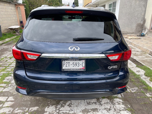 Imagen 6 de 15 de Infiniti Qx60 Inspiration Plus 2017