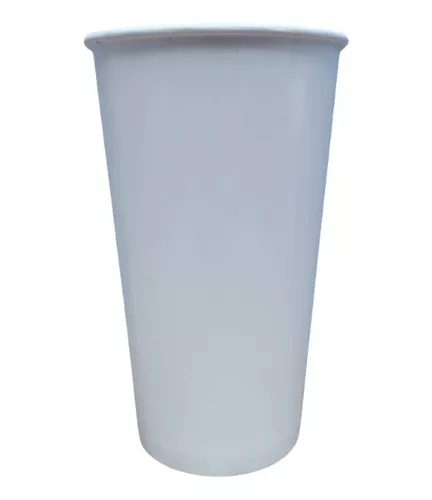 Vaso para cerveza michelada 44 oz blanco c/500 pz - Productos Desechables