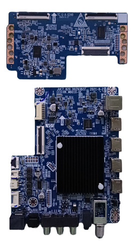 Main Philips 70pul6653/f8, Juc7.820.00293822. Garantizada (Usado)