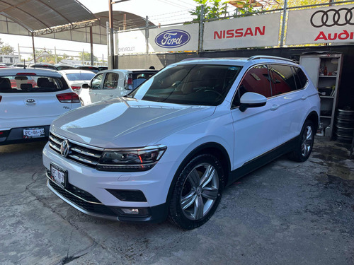 Volkswagen Tiguan 2.0 Highline At