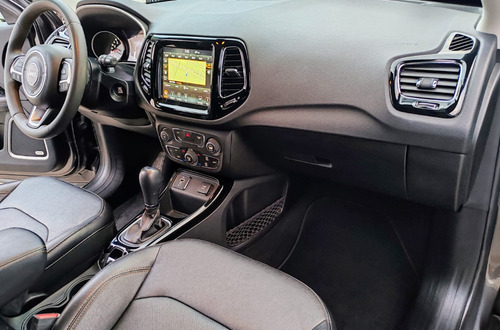 Jeep Compass 2.4 Limited 4x2 At