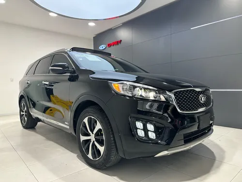 Kia Sorento 3.4 3.3l Sxl Awd At