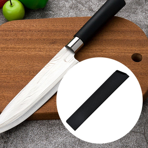 Protector De Cuchillos De Cocina, Funda Universal Estilo A