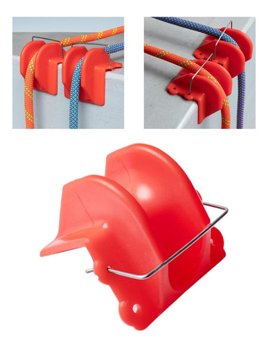 Protector De Cuerda Para Escalada En Roca, Equipo De