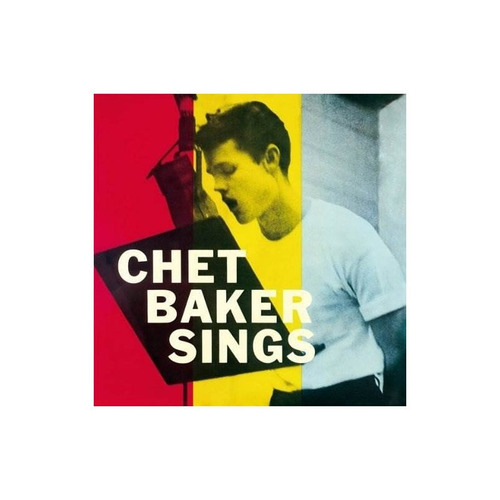 Baker Chet Chet Baker Sings Importado Lp Vinilo Nuevo