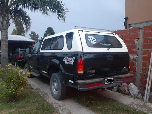 Ford F100
