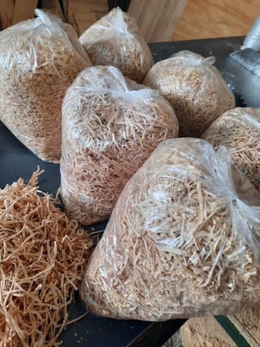 Viruta De Madera