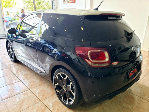 Imagen 5 de 15 de Citroen Ds3 Turbo Sport Chic