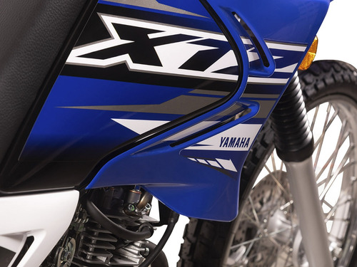 Yamaha Xtz125 0km - Concesionario Oficial