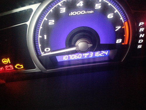 Honda Civic 1.8 Lxl Couro Flex Aut. 4p 2010