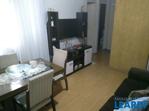 Imagem 3 de 9 de Apartamento - Serraria - Sp - 565444
