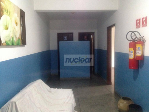 Sala Para Alugar, 25 M² Por R$ 700,00/mês - Jardim Grimaldi - São Paulo/sp - Sa0236