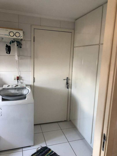 Imagem 11 de 28 de Apartamento Com 3 Dorms, Campestre, Santo André - R$ 890 Mil, Cod: 1826 - V1826