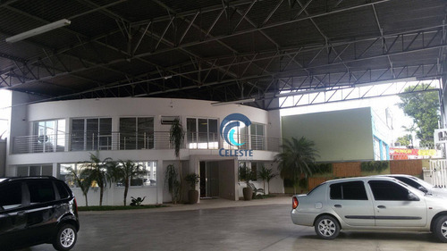 Imagem 10 de 13 de Galpão À Venda, 1500 M² - Centro - São José Dos Campos/sp - Ga0052