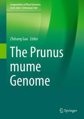 Libro The Prunus Mume Genome - Zhihong Gao