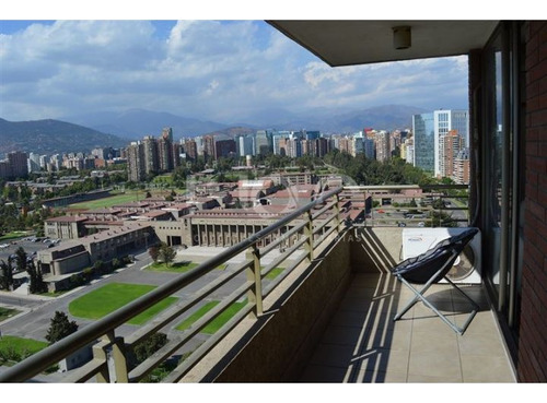 Venta Departamento 1hab 1ba Las Condes