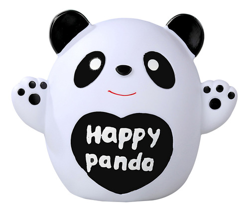 Piggy Bank Para Niños Panda Piggy Bank Container