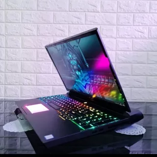 Portatil Gamer Alienware Area 51m Con Rtx 2080 32 Gb Core I9