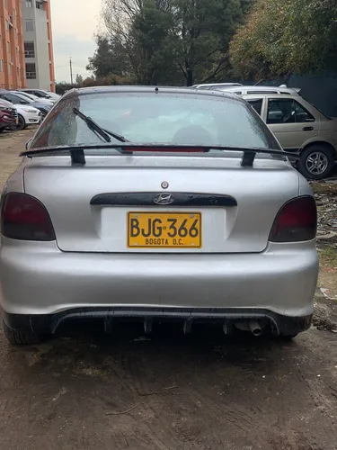 Hyundai Accent 1.5 Gls 5 p