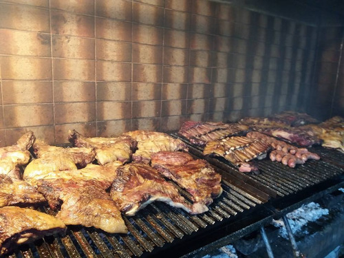 Parrillero A Domicilio Asados Eventos Catering
