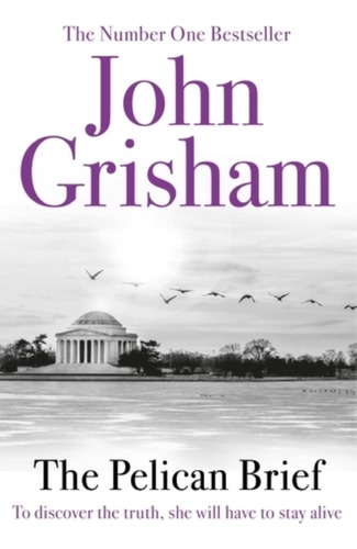 The Pelican Brief - John Grisham