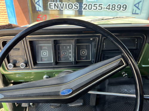 Ford F-100 3.6 Lujo