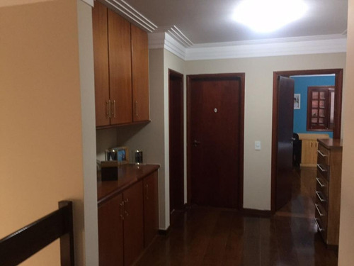 Imagem 15 de 22 de Alpha 4 - Linda Casa Com Piscina E Área Gourmet - So0075