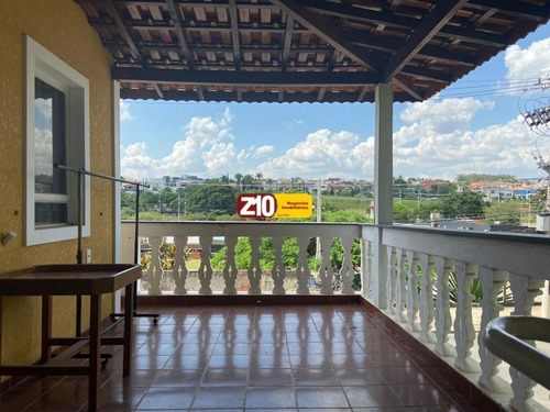 Imagem 16 de 17 de Z10 Imoveis Indaiatuba | Ca07380 - Sobrado Em Localização Privilegiada - Vila Nossa Senhora Aparecida - Indaiatuba - Ca07380 - 4945206