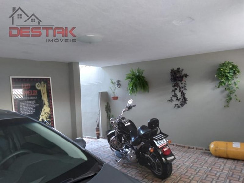 Imagem 2 de 15 de Ref.: 6023 - Casa Em Jundiaí Para Venda - V6023