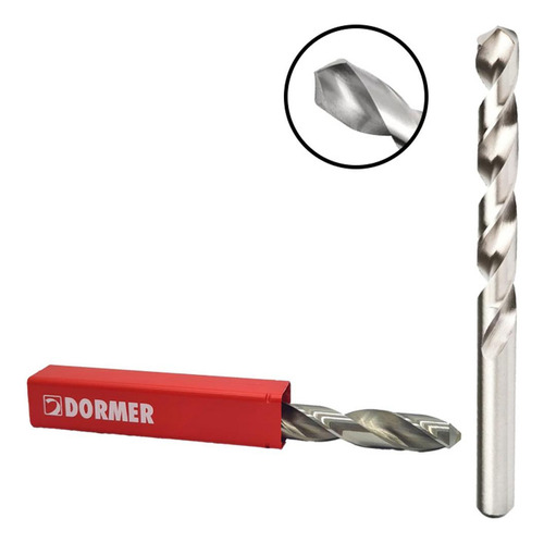 Broca Aco Rapido Dormer 15,5mm