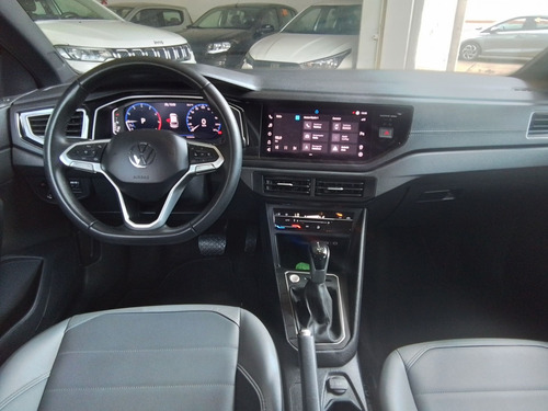 Volkswagen Nivus 1.0 200 TSI TOTAL FLEX HIGHLINE AUTOMÁTICO