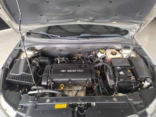 Imagen 8 de 9 de Chevrolet Cruze Lt
