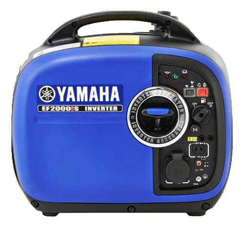 Planta Eléctrica Yamaha Inverter Insonorizado 2.0 Kva 120 V