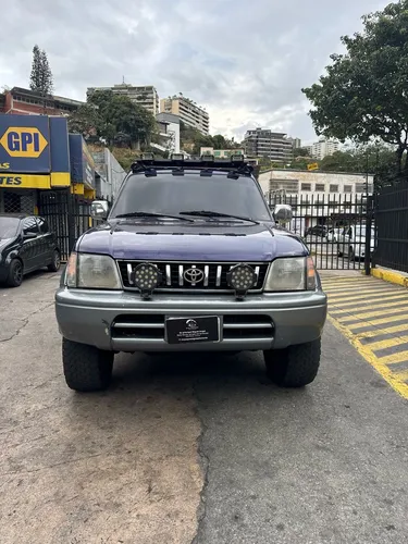 Toyota Prado 2001 4x4