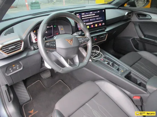 Cupra Formentor 4x2 2000cc At Aa