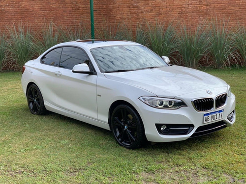 Bmw 220i 2017 - Segundo Dueño - 36.000 Km