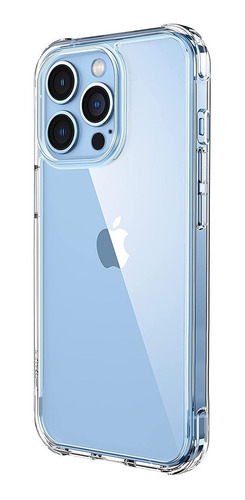Funda Compatible C/ iPhone 14 / Pro / Max Protector Cristal