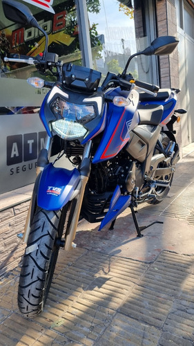Imagen 12 de 23 de Tvs Rtr 200 Fi 4v Abs Inyeccion 0km 2022 Linea Nueva Ahora12