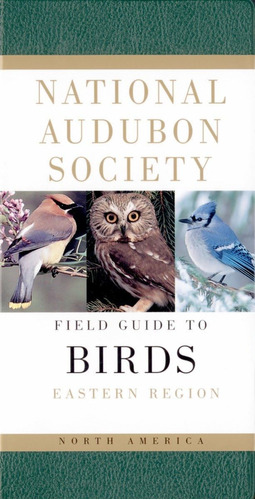 Guía Campo Sociedad Nacional Audubon Aves América Del Norte: