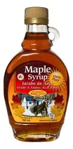 Comprar Jarabe De Arce O Maple Syrup - Botella De Vidrio X 250 Ml