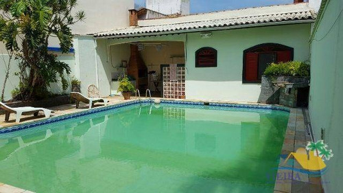 Imagem 9 de 30 de Casa Residencial À Venda, Praia Do Sonho, Itanhaém. - Ca0276