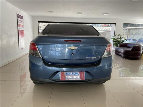 Chevrolet Prisma Prisma 1.4 Ltz Spe/4 (aut)