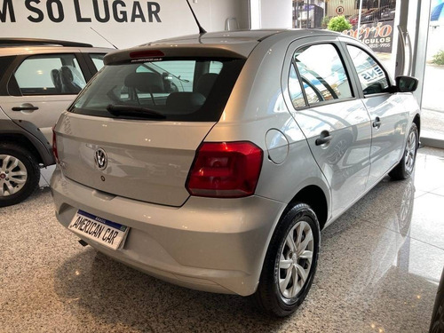 Volkswagen Gol 1.0 12v Mpi Totalflex 4p Manual