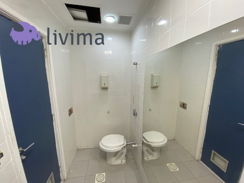 Imagem 16 de 16 de Sala Comercial Para Alugar Na Avenida Rio Branco, Centro, Rio De Janeiro - Rj - Liv-0793