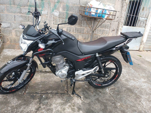 Honda Honda Fan 160