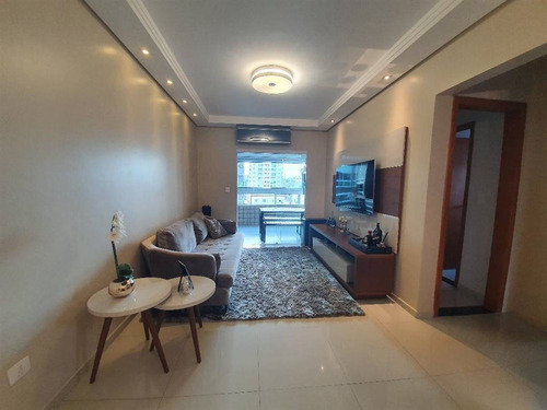 Imagem 19 de 30 de Apartamento De Alto Padrao Com 2 Dormitorios No Canto Do Forte Em Praia Grande Sp - Rc41